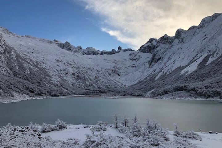 Hike Laguna Esmeralda: Trek the Fuegian Valleys from Ushuaia photo 3