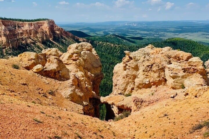 Drive-Yourself UTV to Bryce Canyon Backcountry: Full-Day OHV Tour from Kanab photo 2