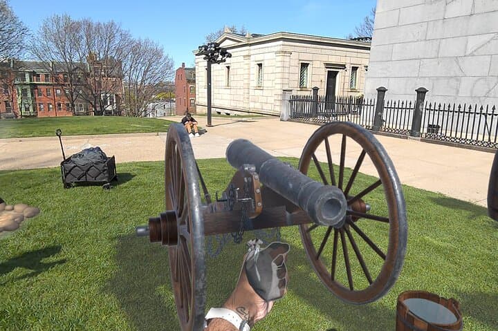 Relive History on Boston’s Freedom Trail with Immersive AR Experiences photo 4