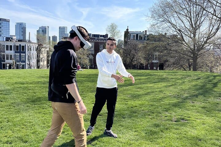Relive History on Boston’s Freedom Trail with Immersive AR Experiences photo 5