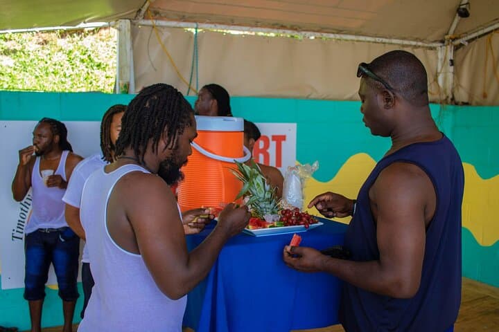 Mini Speedboat Coastal Adventure in St Kitts — Snorkel with Turtles & Ride to Frigate Bay photo 2