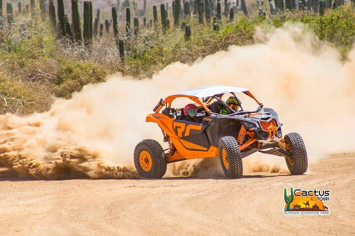 Cabo Off‑Road UTV Adventure: Baja Dunes, Beaches & Tequila Tasting