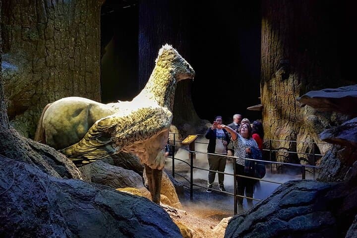 Inside The Making of Harry Potter: Warner Bros. Studio Day Tour from London photo 4