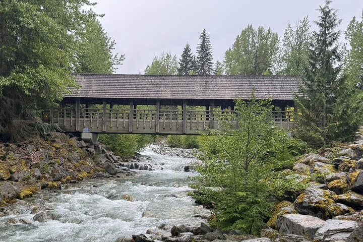 Whistler Ultimate Explorer Walking Tour: Valley Trail, Public Art & Local Stories photo 4