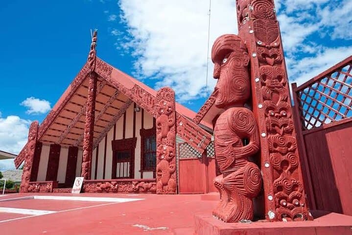Rotorua Day Trip from Auckland: Te Puia, Redwood Forest & Hell’s Gate Spa