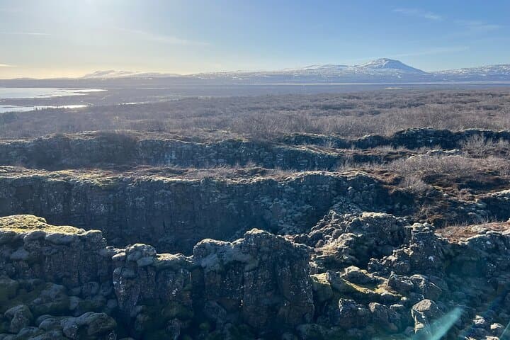 Private Golden Circle Tour: Thingvellir, Geysir & Gullfoss Day Trip from Reykjavík photo 6