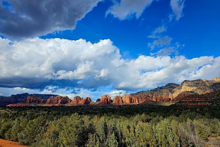 Private Jeep Tour From Phoenix to Sedona — Full-Day Off-Road Red Rock Adventure photo 2