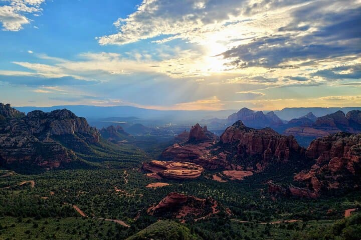 Private Jeep Tour From Phoenix to Sedona — Full-Day Off-Road Red Rock Adventure photo 4