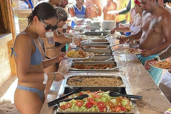 Isla Saona VIP Day Trip from Punta Cana — Beaches, Snorkel & Turtle Sanctuary photo 5