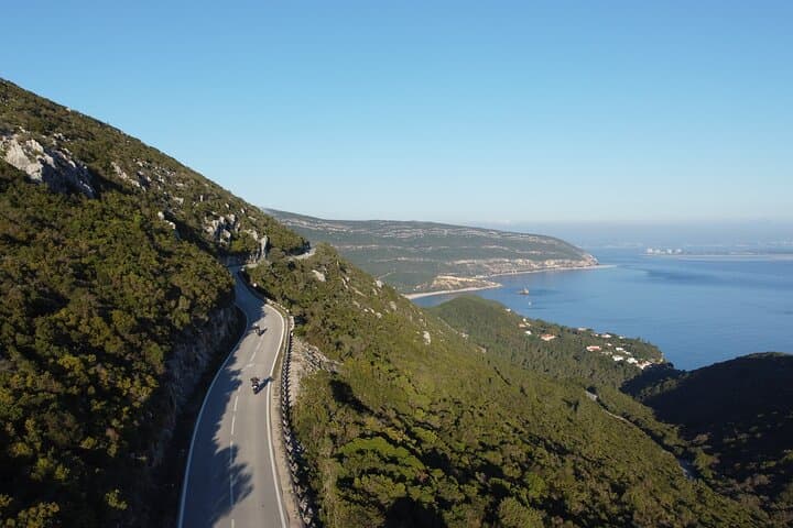 Arrábida & Setúbal Coastal Getaway: Private Day Tour from Setúbal