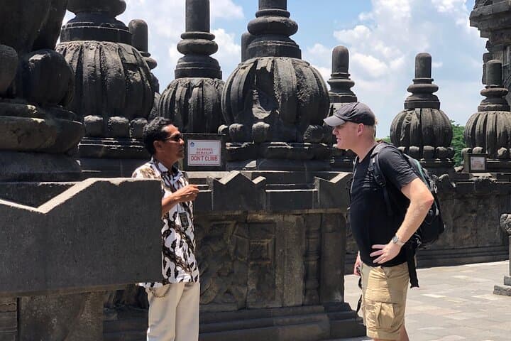 Full-Day Borobudur, Merapi & Prambanan Private Tour — Yogyakarta's Cultural and Volcanic Highlights photo 4