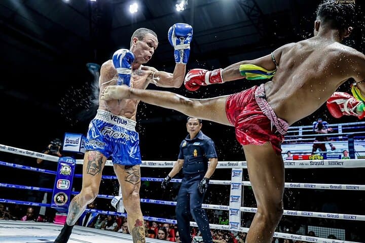Muay Thai Warrior Night at Patong Boxing Stadium — Live Muay Thai in Phuket photo 1