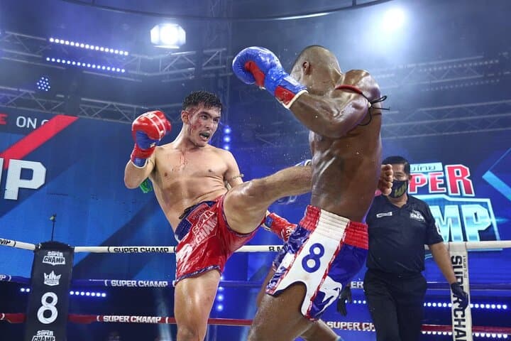 Muay Thai Warrior Night at Patong Boxing Stadium — Live Muay Thai in Phuket photo 2