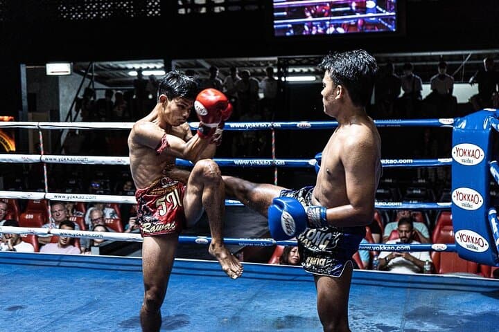 Muay Thai Warrior Night at Patong Boxing Stadium — Live Muay Thai in Phuket photo 3
