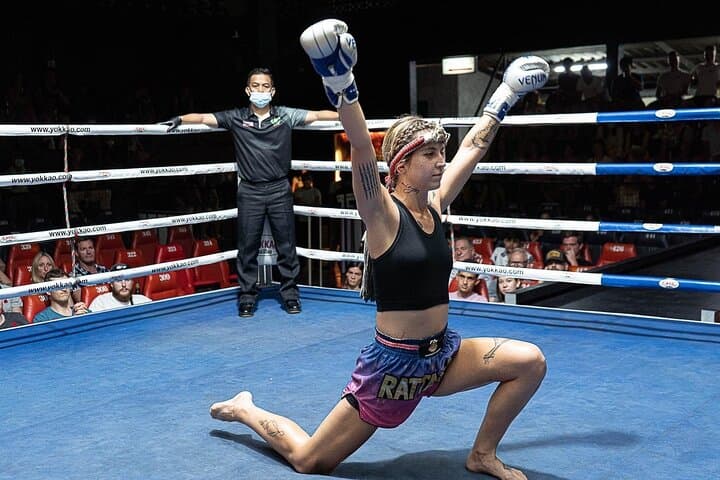 Muay Thai Warrior Night at Patong Boxing Stadium — Live Muay Thai in Phuket photo 4