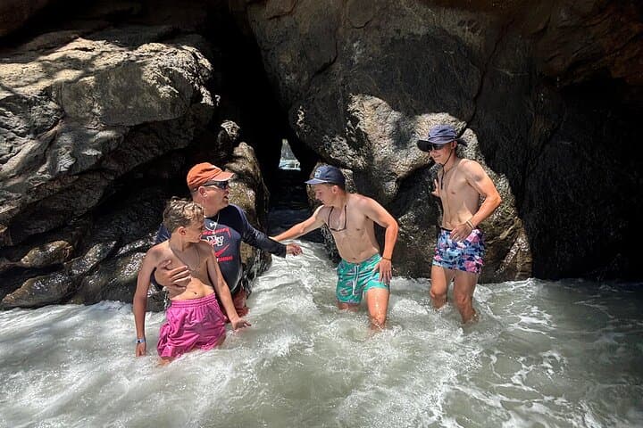Papagayo Bay Jet Ski & Snorkel Adventure — Waverunner Tour in Costa Rica photo 3
