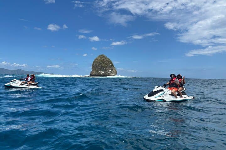 Papagayo Bay Jet Ski & Snorkel Adventure — Waverunner Tour in Costa Rica photo 4