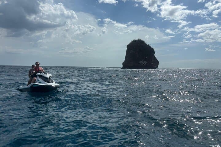 Papagayo Bay Jet Ski & Snorkel Adventure — Waverunner Tour in Costa Rica photo 5