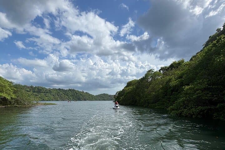 Papagayo Bay Jet Ski & Snorkel Adventure — Waverunner Tour in Costa Rica photo 6