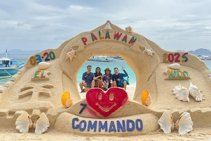 El Nido Island Hopping Tour A — Kayaks, Lagoons & Secret Beaches photo 2