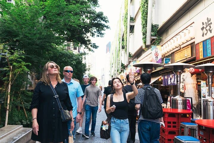 Shibuya Highlights Walking Tour & Secret Backstreets — Hachiko, Crossing & Local Eats photo 6
