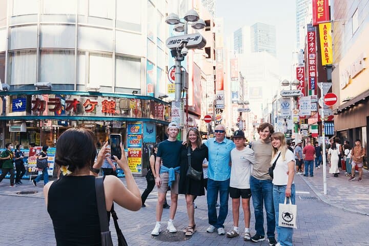 Shibuya Highlights Walking Tour & Secret Backstreets — Hachiko, Crossing & Local Eats photo 4