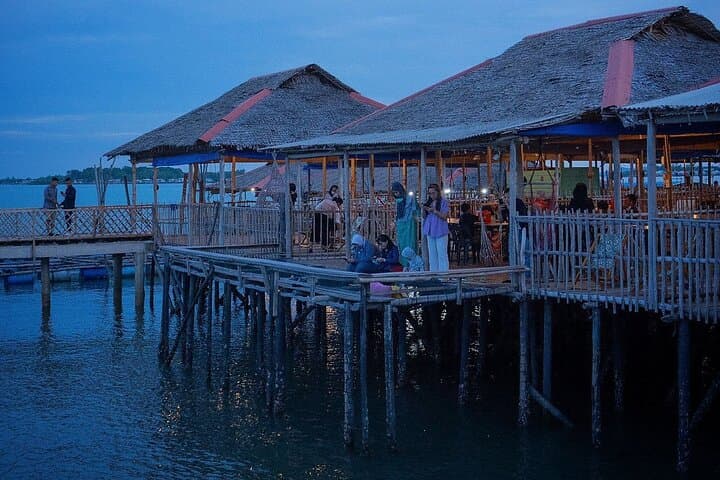 Private Driver Tour in Batam: Barelang Bridge, Galang Island & Beach Water Sports photo 5
