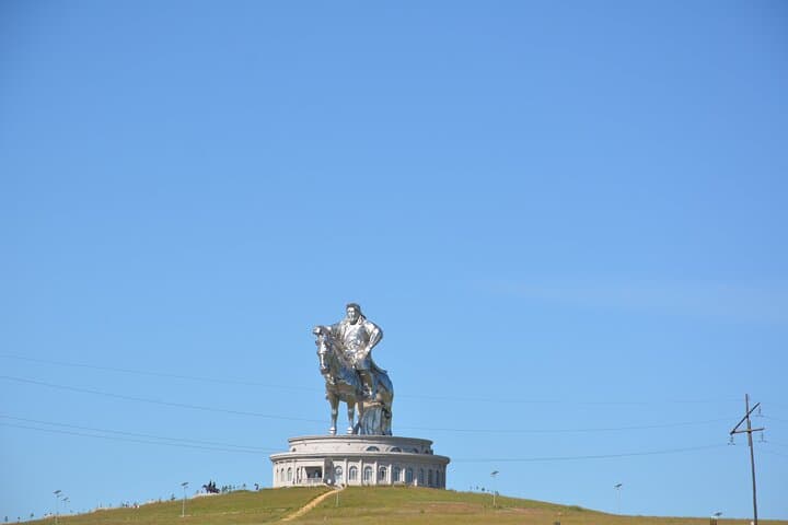 Edge of the Wild: 7-Day Mongolia Cycling Tour from Ulaanbaatar photo 2