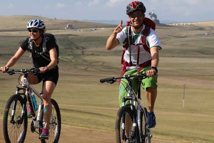Edge of the Wild: 7-Day Mongolia Cycling Tour from Ulaanbaatar photo 3