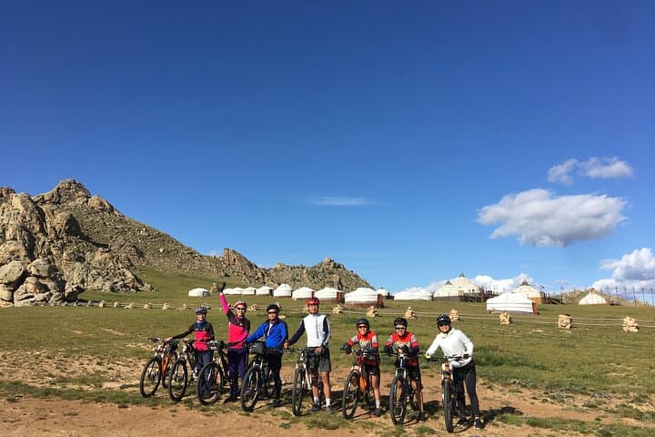 Edge of the Wild: 7-Day Mongolia Cycling Tour from Ulaanbaatar photo 5