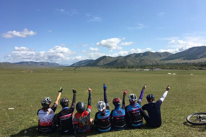 Edge of the Wild: 7-Day Mongolia Cycling Tour from Ulaanbaatar photo 6
