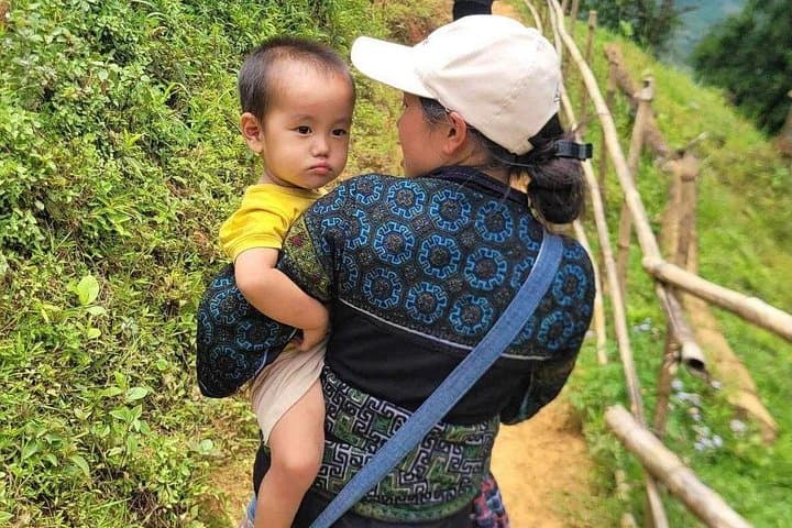 Sapa Village Trek: Y Linh Ho, Lao Chai & Ta Van with a Local Hmong Guide photo 4
