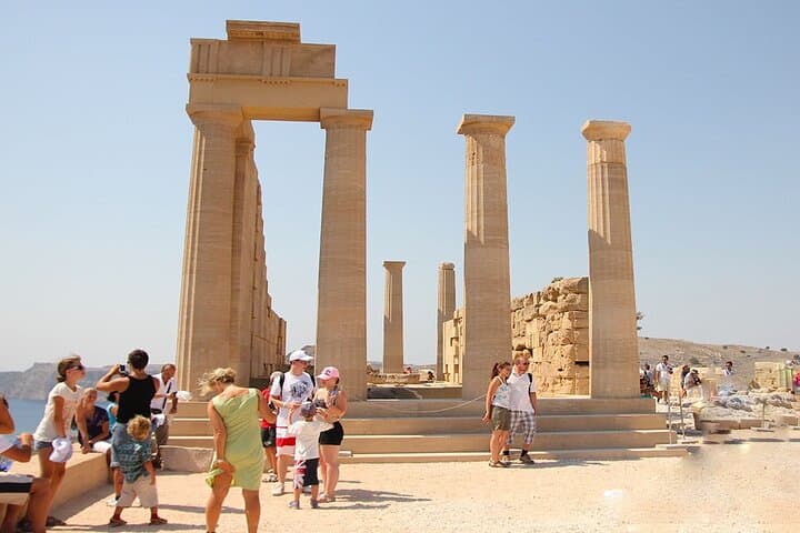 Rhodes Shore Excursion: Private Full-Day Highlights from Cruise Port photo 6