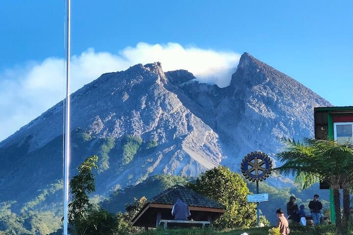 Full-Day Borobudur, Merapi & Prambanan Private Tour — Yogyakarta's Cultural and Volcanic Highlights photo 2