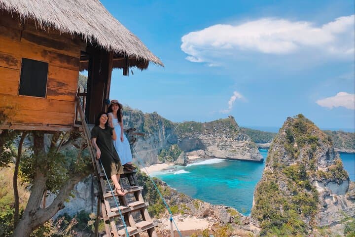 Private Full-Day Nusa Penida Tour: Kelingking, Diamond & Hidden Beaches photo 4