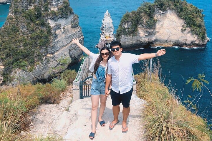 Private Full-Day Nusa Penida Tour: Kelingking, Diamond & Hidden Beaches photo 5