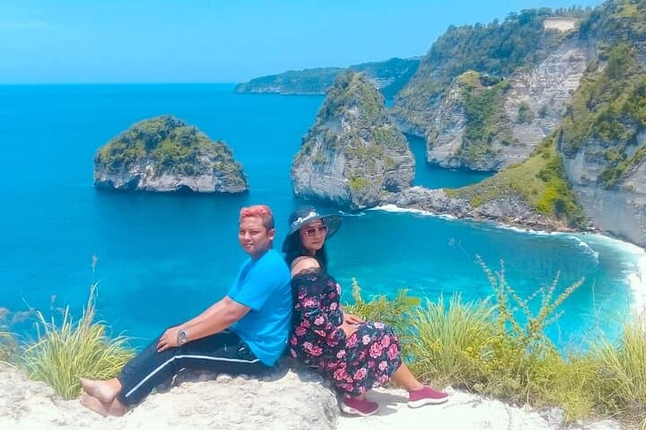 Private Full-Day Nusa Penida Tour: Kelingking, Diamond & Hidden Beaches photo 6