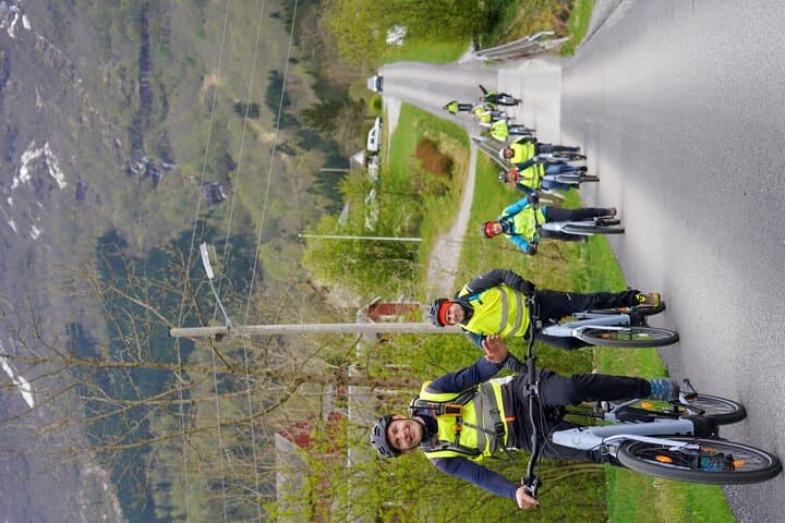 Guided E-Bike Tour of Olden Valley — 20 km Scenic Ride with Snacks photo 6