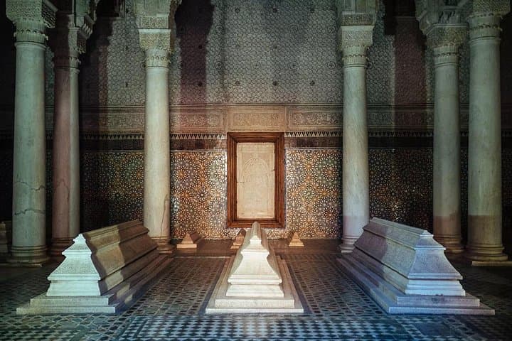 Private Half-Day Marrakech Historical & Cultural Tour — Bahia, El Badi & Souks photo 2