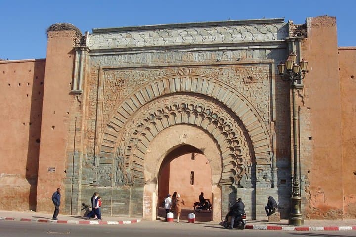 Private Half-Day Marrakech Historical & Cultural Tour — Bahia, El Badi & Souks photo 3