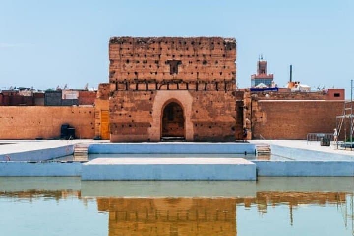 Private Half-Day Marrakech Historical & Cultural Tour — Bahia, El Badi & Souks photo 4