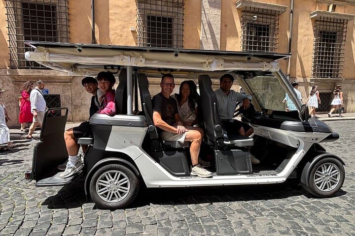 VIP Rome Private Tour — Colosseum, Vatican Museums & Historic Centre (3–10 hr) photo 2