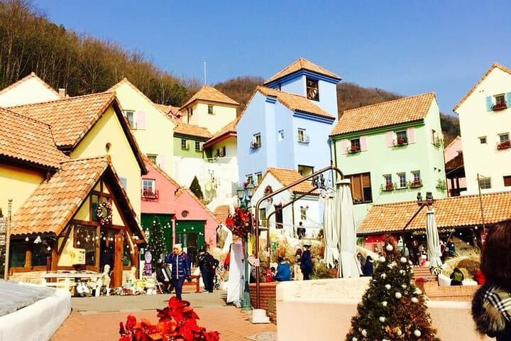 Seoul to Nami Island, Petite France & Garden of Morning Calm — Private 9-Hour Day Tour photo 2
