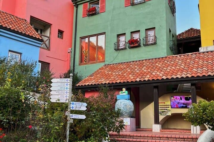 Seoul to Nami Island, Petite France & Garden of Morning Calm — Private 9-Hour Day Tour photo 3
