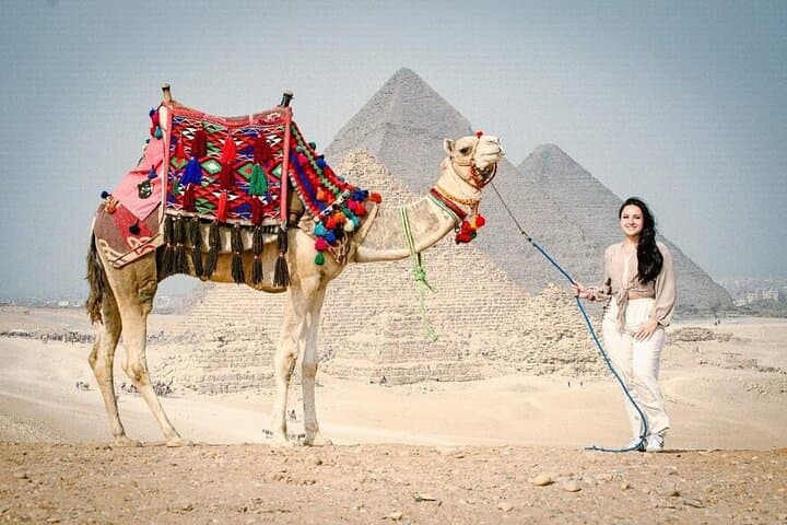 Nine-Day Nile Cruise: Pharaohs, Temples and Red Sea Reprieve photo 4