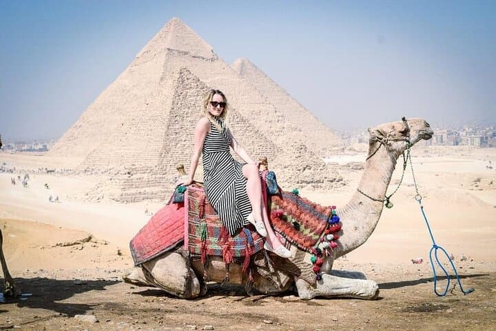 Nine-Day Nile Cruise: Pharaohs, Temples and Red Sea Reprieve photo 3