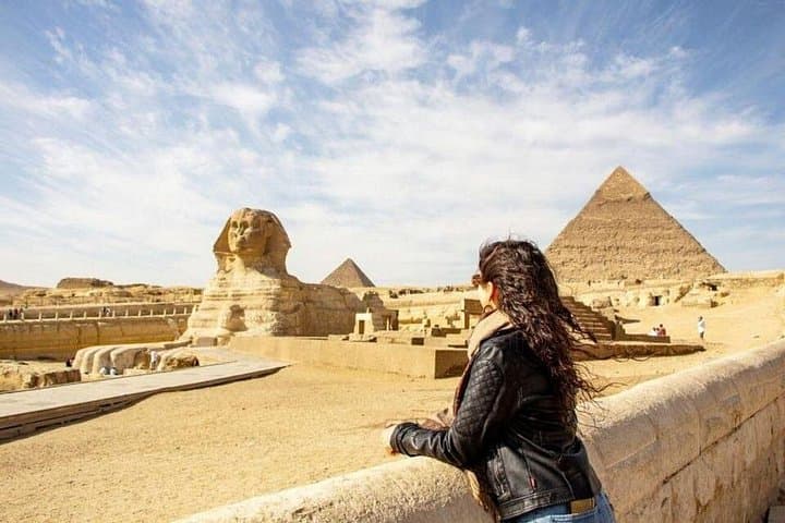 7-Day Nile Cruise from Cairo to Aswan & Luxor — Temples, Tombs & Abu Simbel photo 4