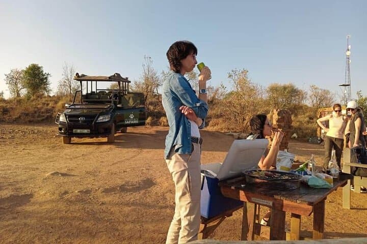 Pilanesberg Full-Day Safari from Johannesburg: Open 4x4 Big Five Experience with Lunch photo 2