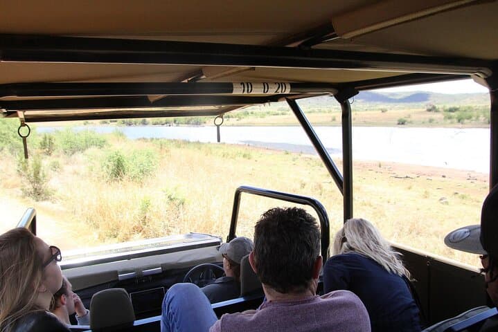 Full-Day Pilanesberg Safari: Guided Game Drives and Lunch at the Waterhole photo 2