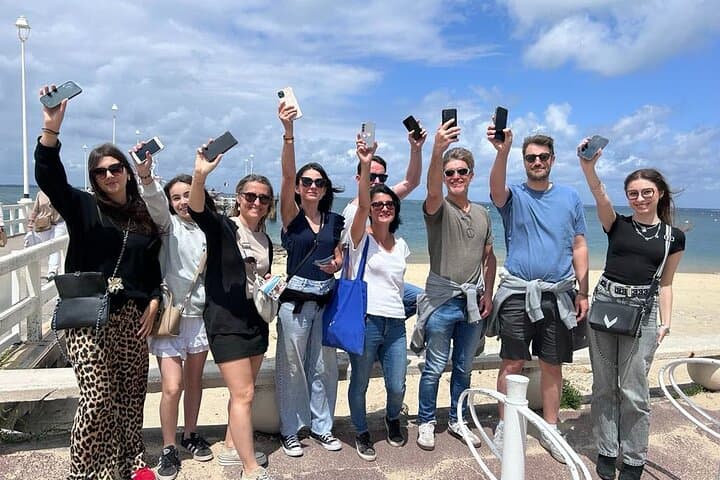 Pointe-à-Pitre Urban Game: Interactive Treasure Hunt Through the Historic Center